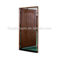 Fangda 2 Panel Single Arch Interior Portas